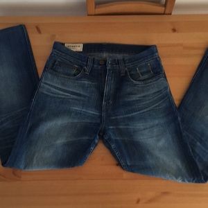 J Brand Merrick Bootcut Jeans Size 30
